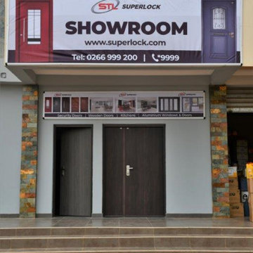Adenta showroom