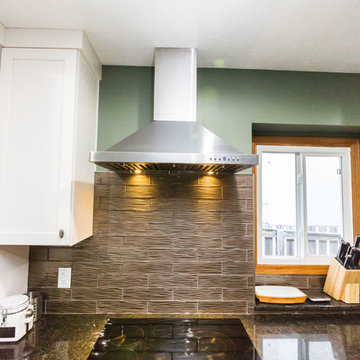 Woodbridge Transitional Kitchen Remodel