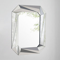 Version Wall Mirror - Wall Mirrors