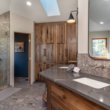 Genesee Kitchen & Primary Bath