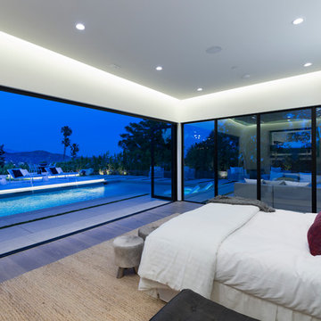 Hillside Oasis | Hollywood Hills, CA
