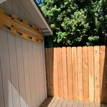 Fence Construction