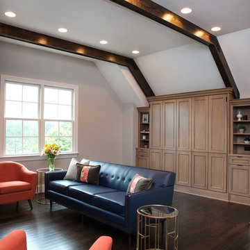 Providence Country Club Attic
