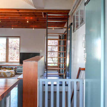 My Houzz: A Modern Update that Grows with Family
