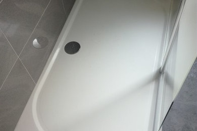 This is an example of a classic bathroom in West Midlands.