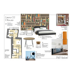 B&B Apulian - 家具