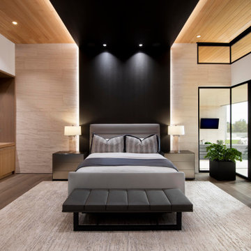 Now and Zen - Master Bedroom