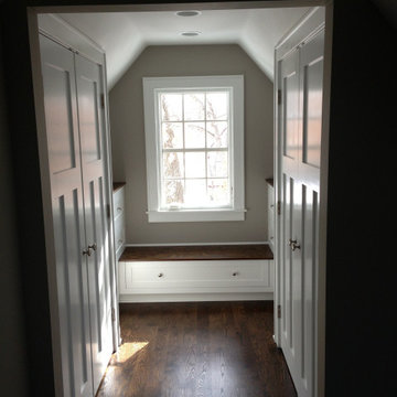 Saint Anthony Attic Master Bedroom