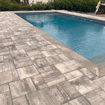 Superior lawns and landscaping ,inc Project