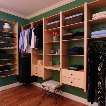 Closets