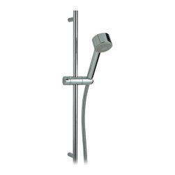 Whitehaus Collection - Whitehaus Collection WHLX78129 Metrohaus Series Shower Set - Showerheads And Body Sprays