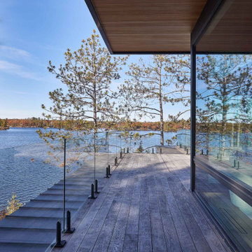 Where Architecture Meets Nature: Capturing the Soul of a Custom Cottage