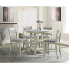 Taylor Counter Height Dining Table, Bisque
