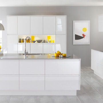 modern toronto kitchen