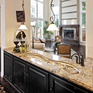 Mediterrane Hausbar in San Francisco