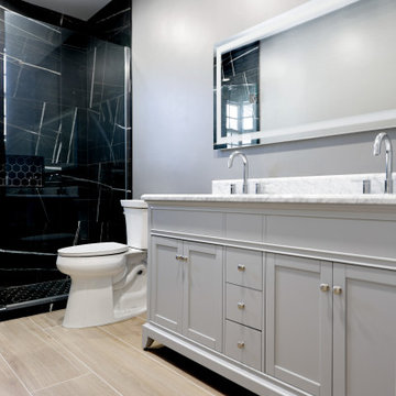 Bathroom remodel - Chula Vista 91914