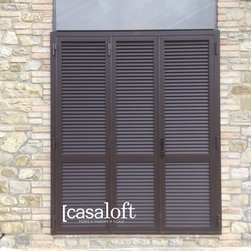 Grate e Persiane di Sicurezza - Products