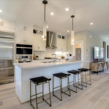 Montecito by SummerHill Homes: Residence 3T Kitchen