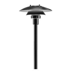 PH 3-2.5 Bollard - Floor Lamps