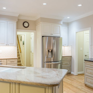 Buckingham Village, Apex, NC ~ Kitchen Project