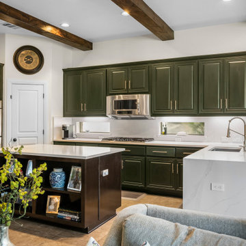 Kitchen & Bath Remodel | Mont Blanc Project