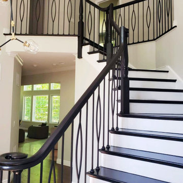Custom Railing Design