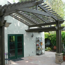 Backyards