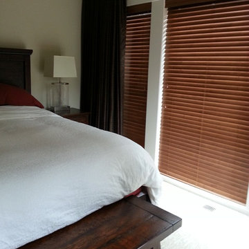 Semiahmoo Master Bedroom
