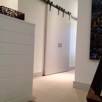 Billard's Key - 1st Floor Landing