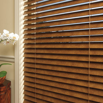Hunter Douglas Eclectic Window Treatments and Draperies