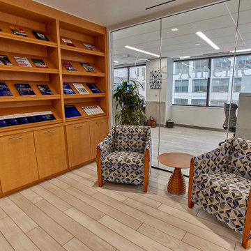 International Institute for Strategic Studies Commercial Interior Design