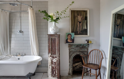 15 Ways to Make Your Over-bath Shower Look Beautiful