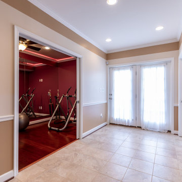 Sublime and Valuable Memories with a New Basement Remodel in Fairfax County VA
