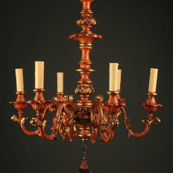 Antique Chandeliers - Chandeliers