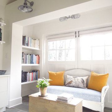 Garage Studio Renovation