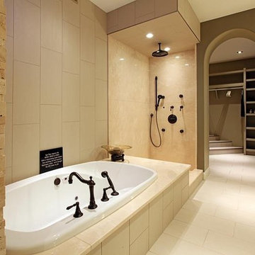Custom Bathrooms