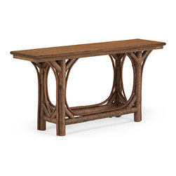 La Lune Collection - Rustic Console Table #3210 by La Lune Collection - Side Tables And End Tables