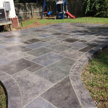 Patios and Walkways