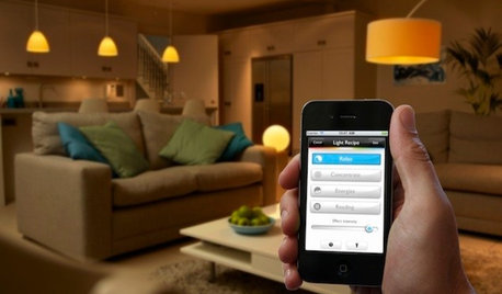 Here's a Bright Idea: Smart Bulbs for Better Lighting