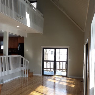 Augusta major interior renovation