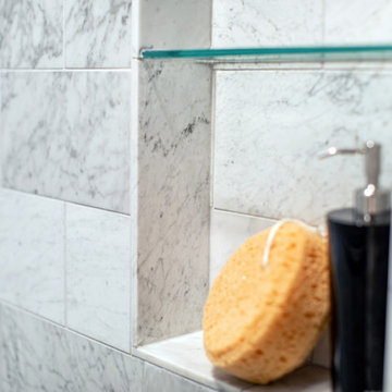Bolton Master Bath Remodel in Bolton Hill