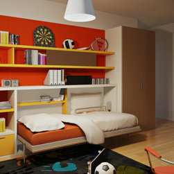 Tuckin | opened - Murphy Beds