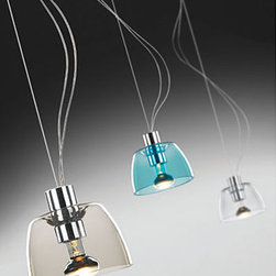 Serena Pendant Lamp By Modiss Lighting - Pendant Lighting