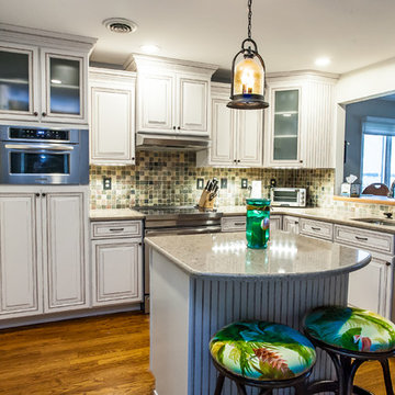 Lake House Kitchen