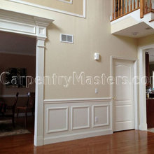 Doorway Decorative Trimwork