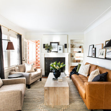 Modern Bungalow