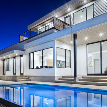 Peak Lookout Residence