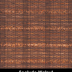 Horizons Natural Shade Patterns - Window Treatments