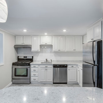 Weymouth Kitchen Renovation