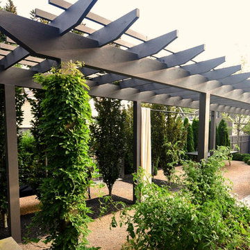 pergola